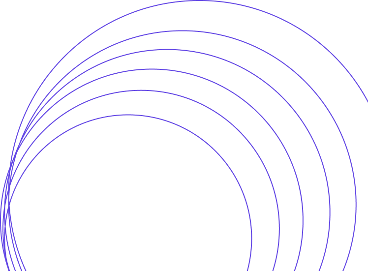 Circles Vector Left