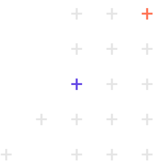 Plus Grid Pattern